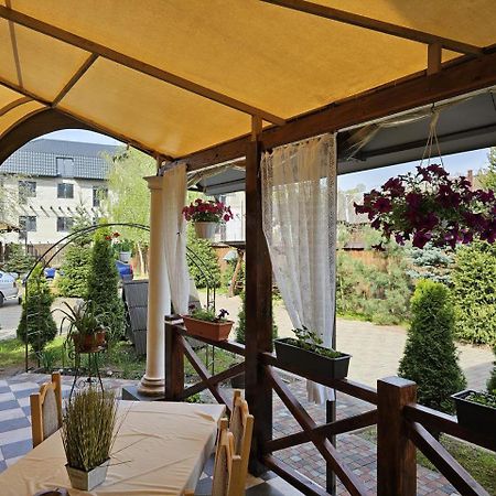 Minihotel Zolotoe Runo Ploskoye Εξωτερικό φωτογραφία
