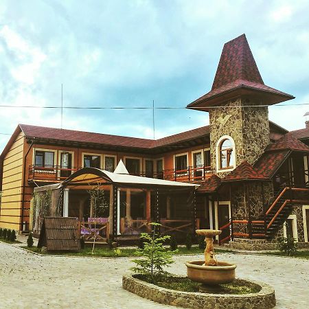 Minihotel Zolotoe Runo Ploskoye Εξωτερικό φωτογραφία