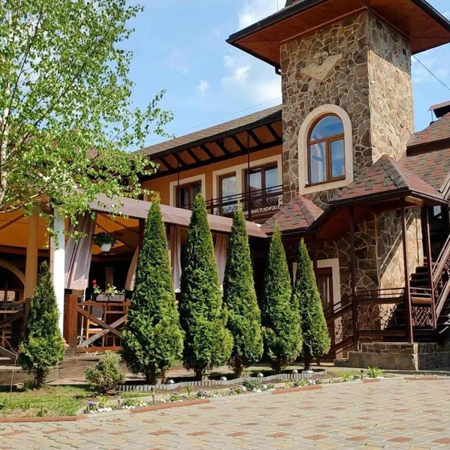 Minihotel Zolotoe Runo Ploskoye Εξωτερικό φωτογραφία