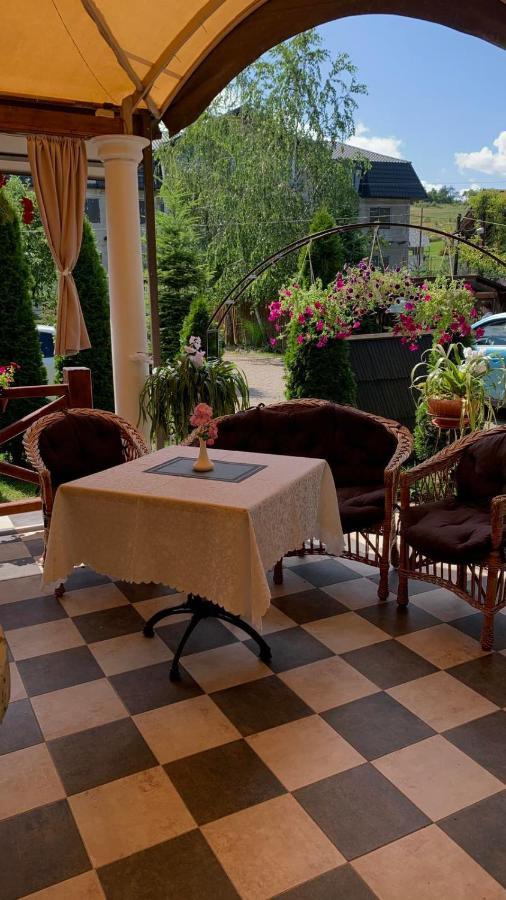 Minihotel Zolotoe Runo Ploskoye Εξωτερικό φωτογραφία