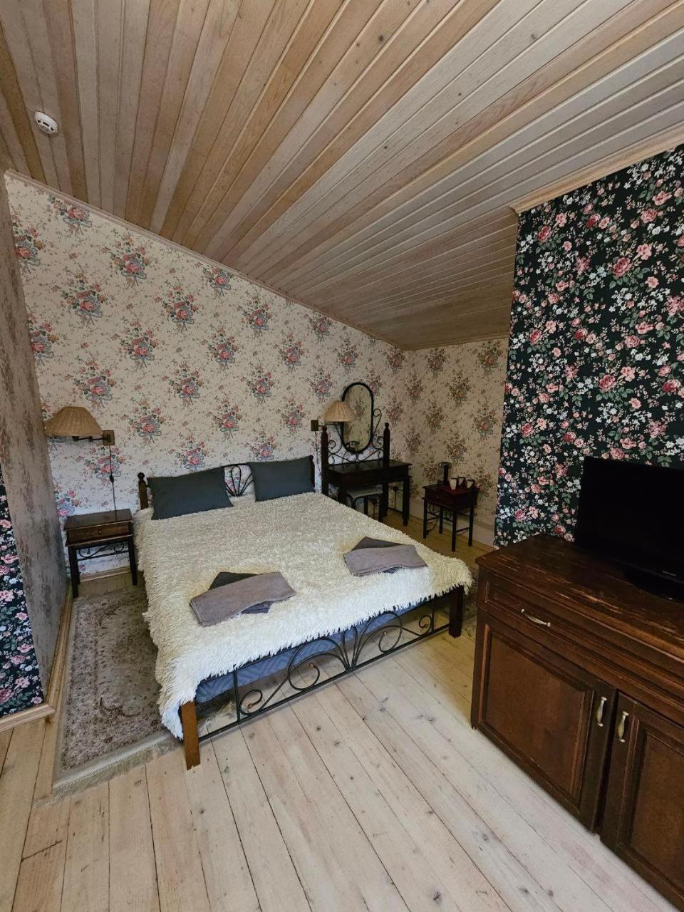 Minihotel Zolotoe Runo Ploskoye Εξωτερικό φωτογραφία