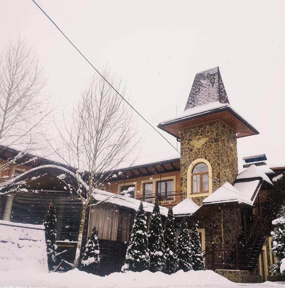 Minihotel Zolotoe Runo Ploskoye Εξωτερικό φωτογραφία