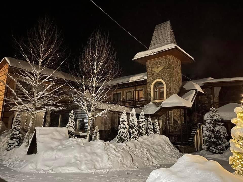 Minihotel Zolotoe Runo Ploskoye Εξωτερικό φωτογραφία