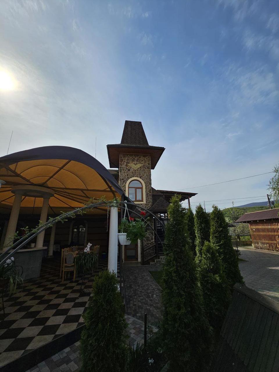 Minihotel Zolotoe Runo Ploskoye Εξωτερικό φωτογραφία