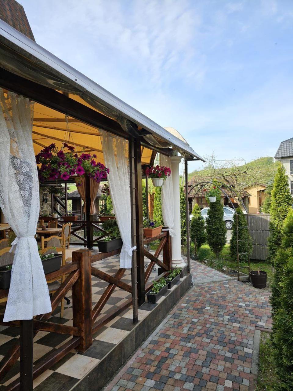 Minihotel Zolotoe Runo Ploskoye Εξωτερικό φωτογραφία