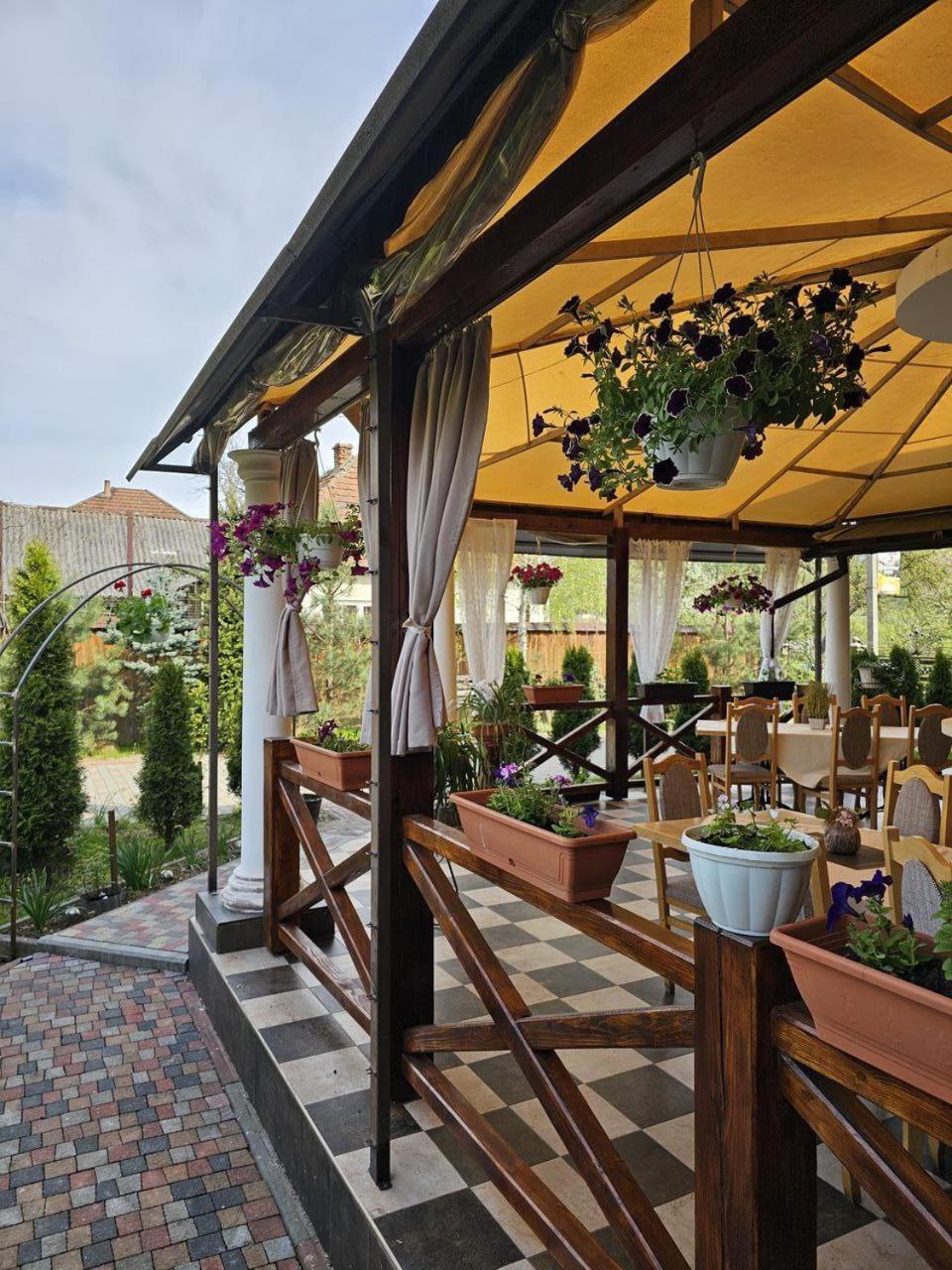 Minihotel Zolotoe Runo Ploskoye Εξωτερικό φωτογραφία