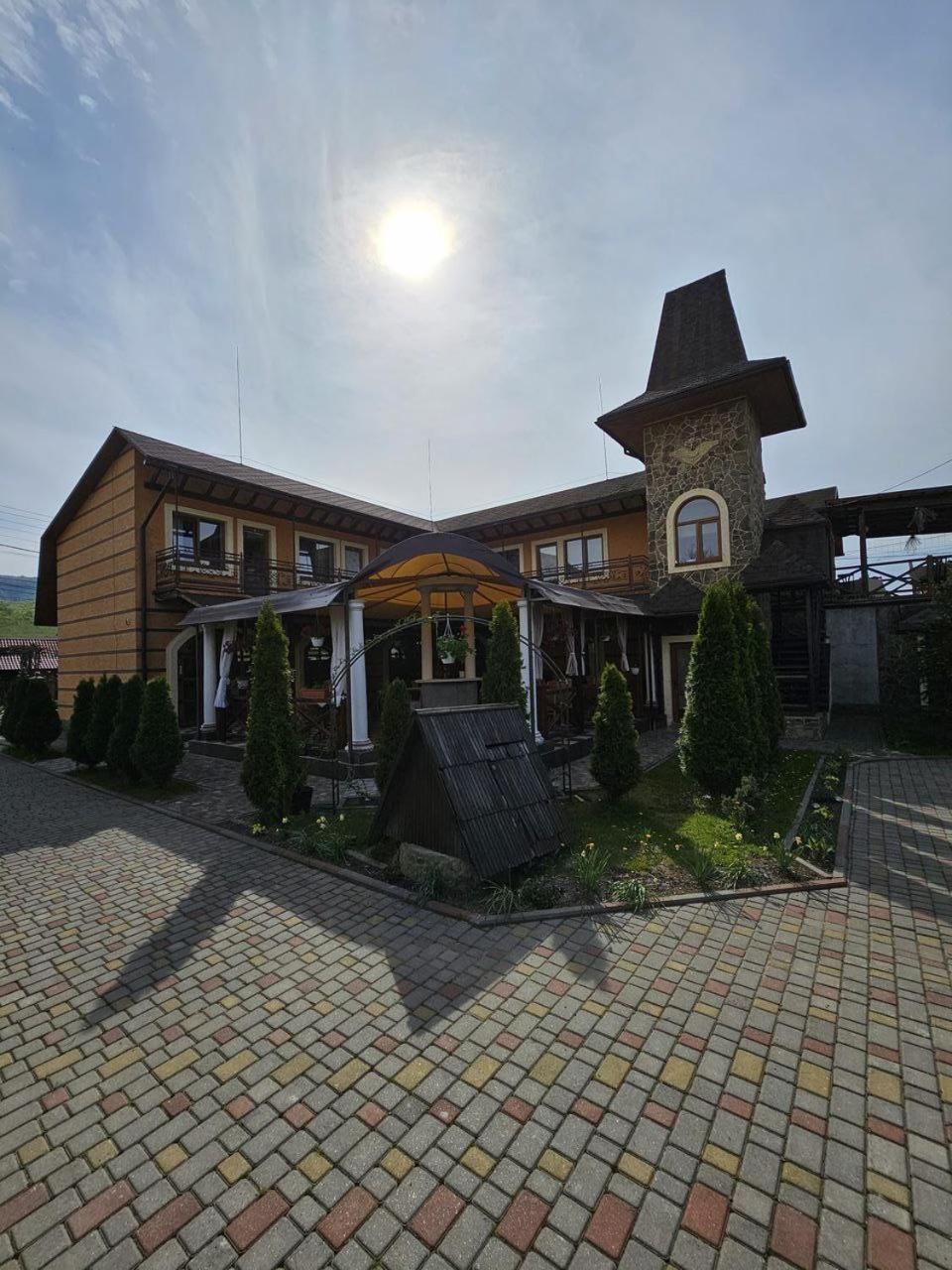 Minihotel Zolotoe Runo Ploskoye Εξωτερικό φωτογραφία