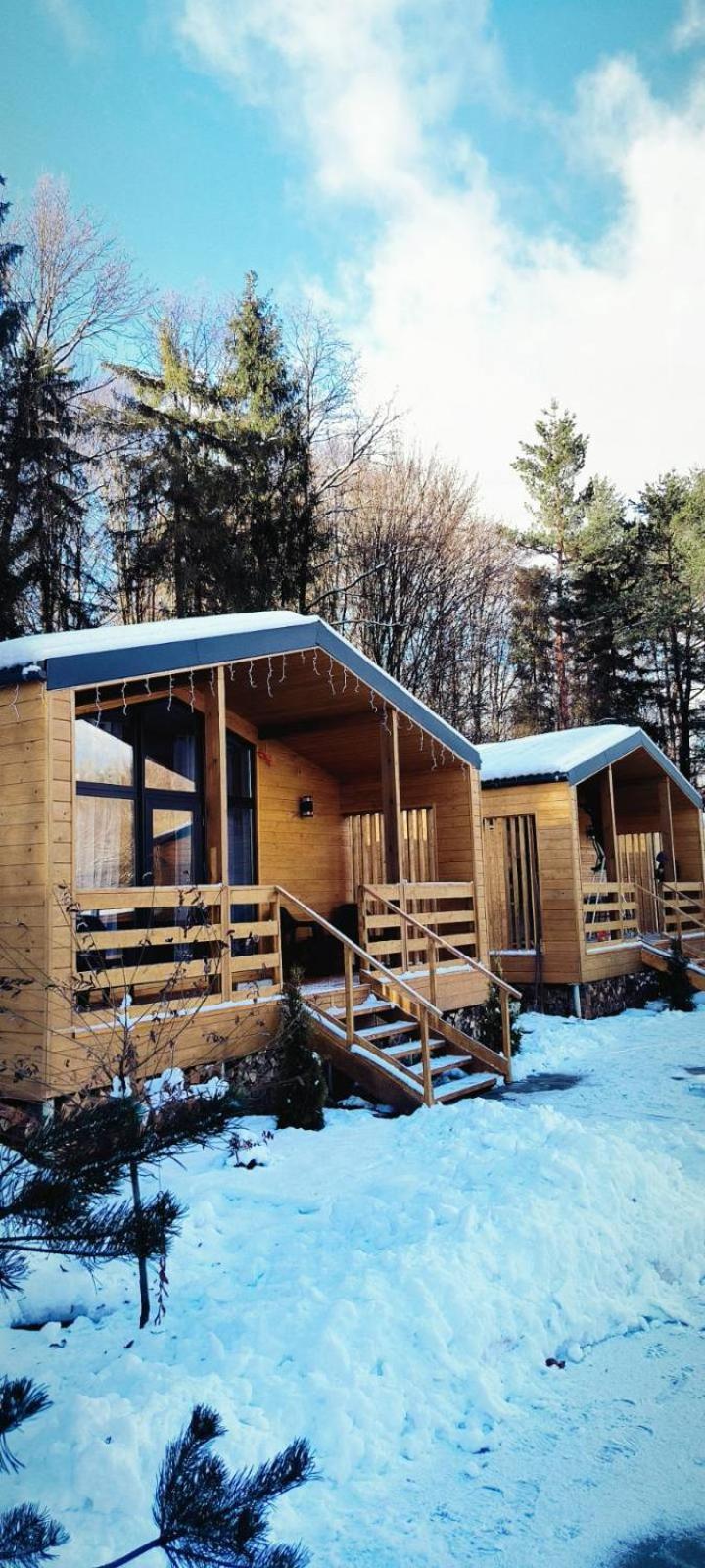 Minihotel Zolotoe Runo Ploskoye Εξωτερικό φωτογραφία