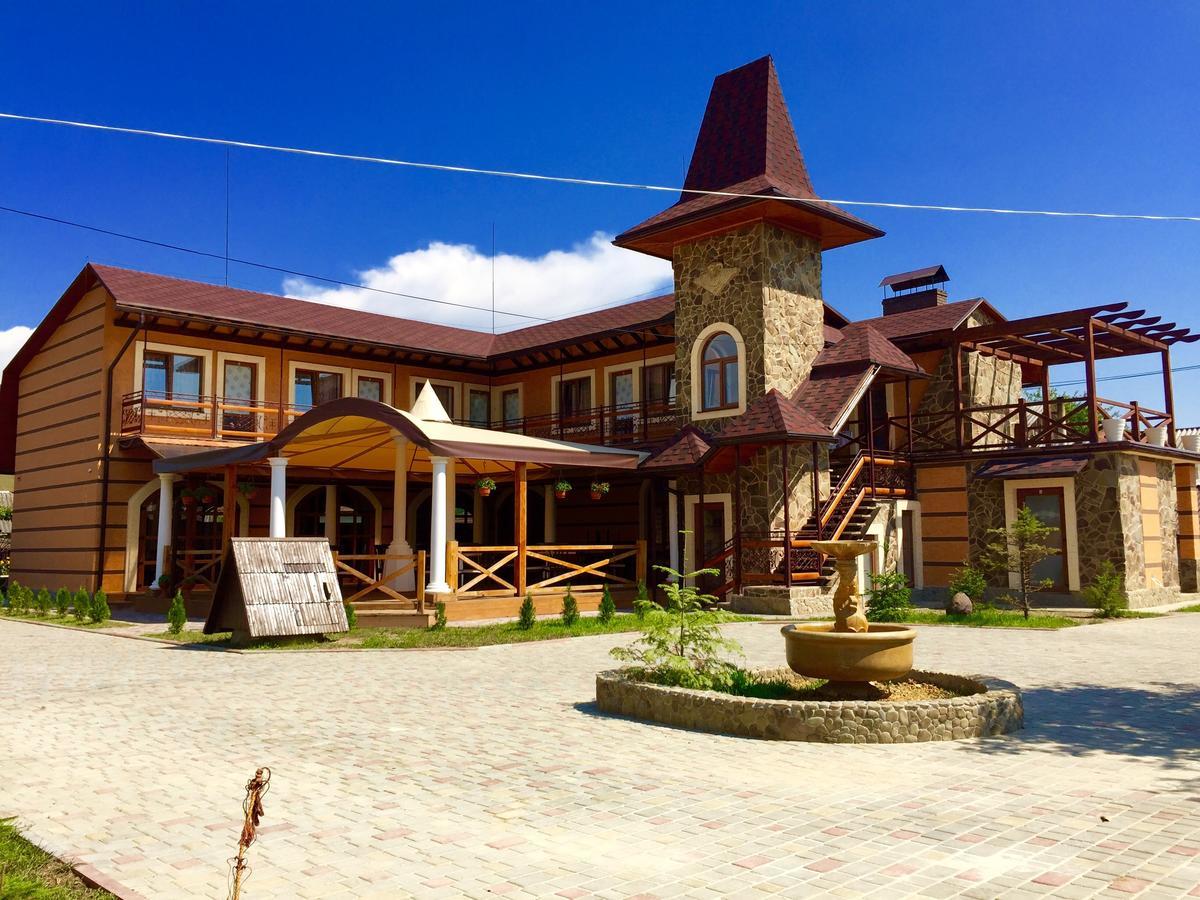 Minihotel Zolotoe Runo Ploskoye Εξωτερικό φωτογραφία