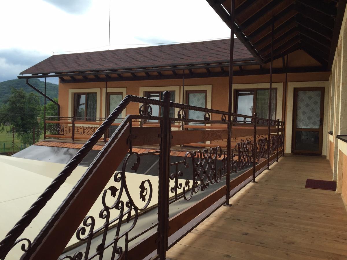 Minihotel Zolotoe Runo Ploskoye Εξωτερικό φωτογραφία