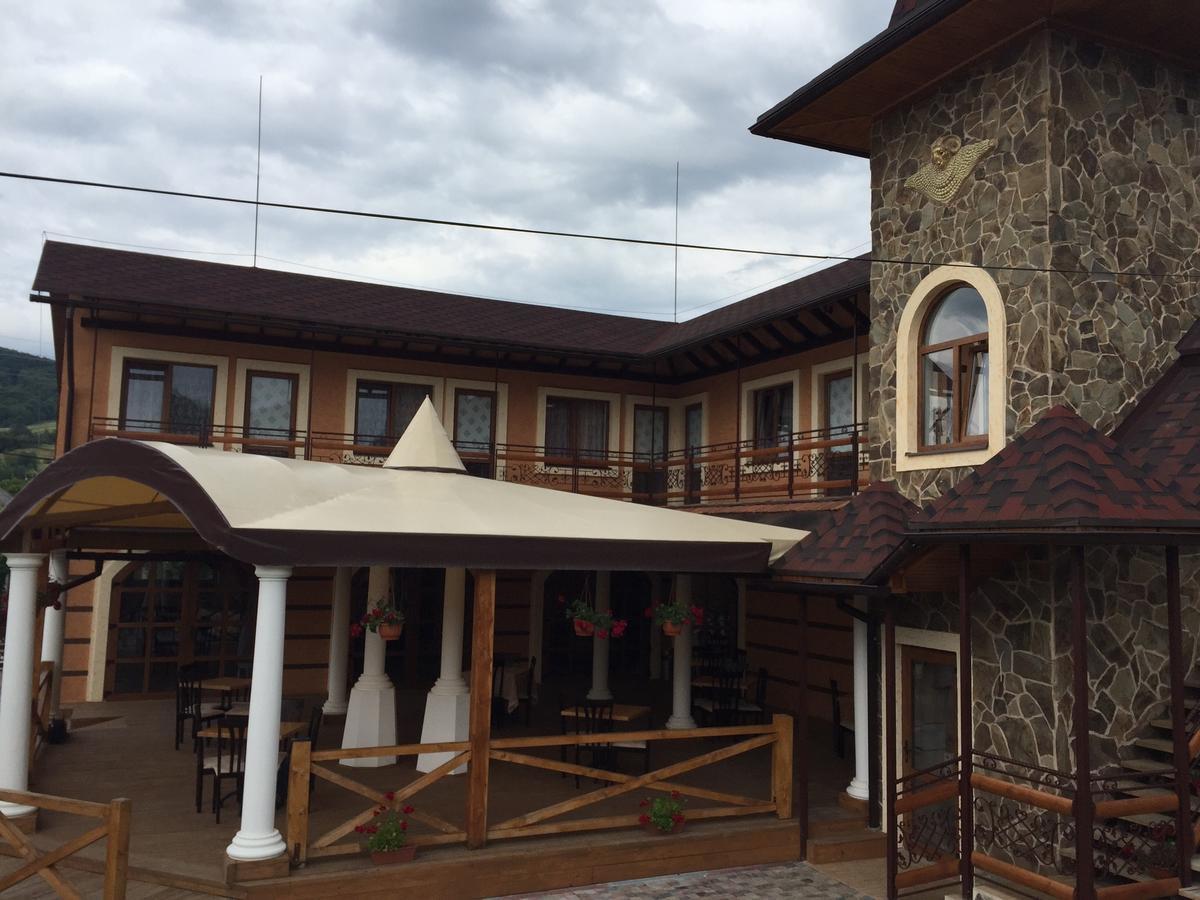 Minihotel Zolotoe Runo Ploskoye Εξωτερικό φωτογραφία