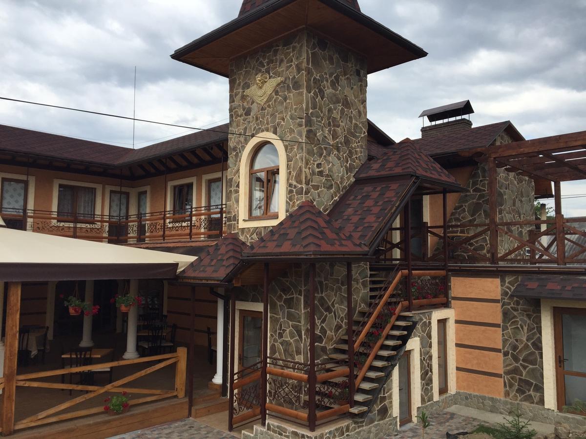 Minihotel Zolotoe Runo Ploskoye Εξωτερικό φωτογραφία