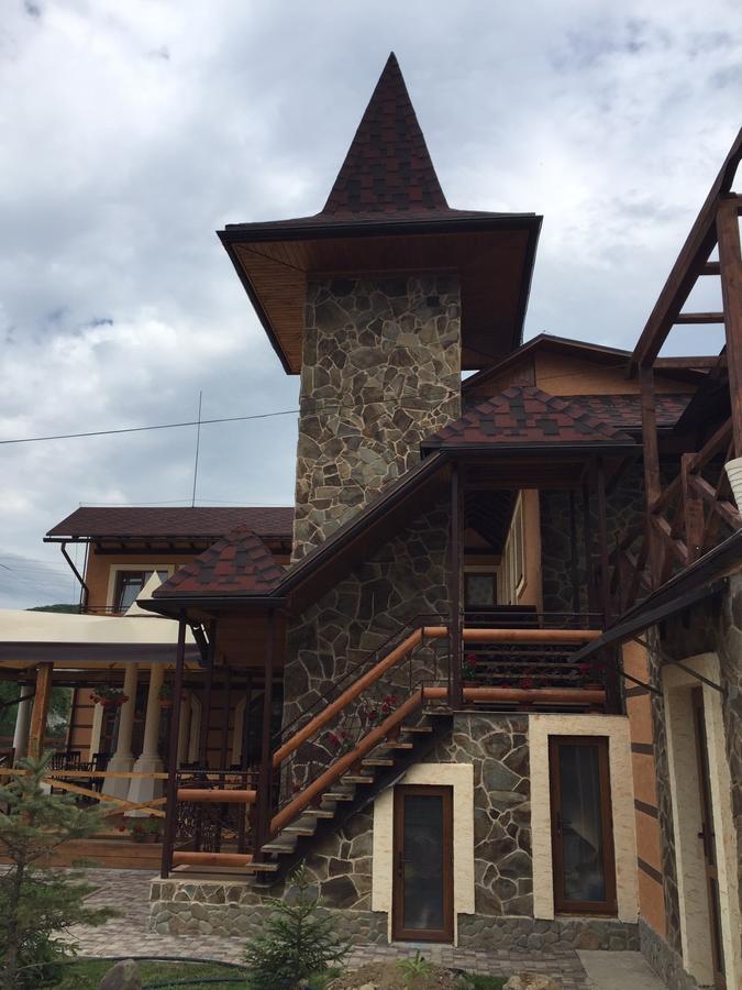 Minihotel Zolotoe Runo Ploskoye Εξωτερικό φωτογραφία