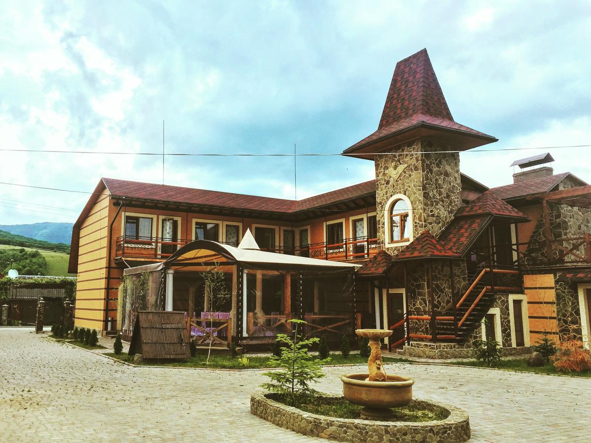Minihotel Zolotoe Runo Ploskoye Εξωτερικό φωτογραφία