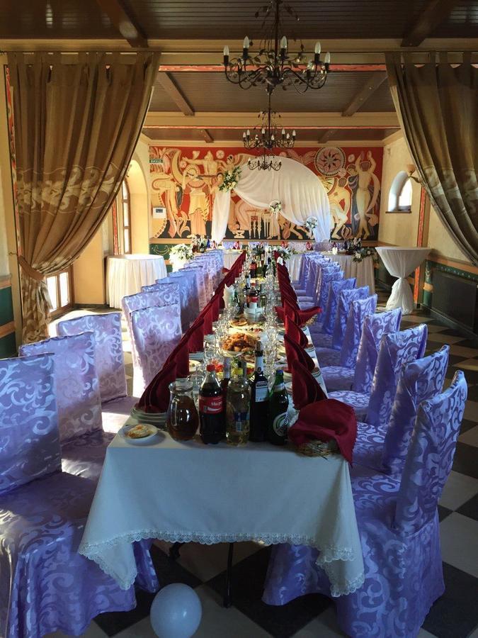 Minihotel Zolotoe Runo Ploskoye Εξωτερικό φωτογραφία