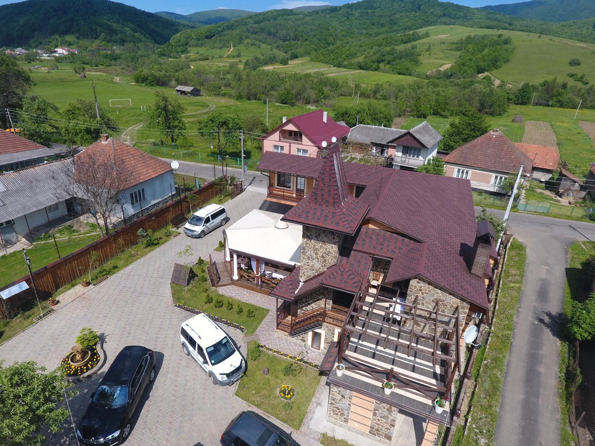 Minihotel Zolotoe Runo Ploskoye Εξωτερικό φωτογραφία