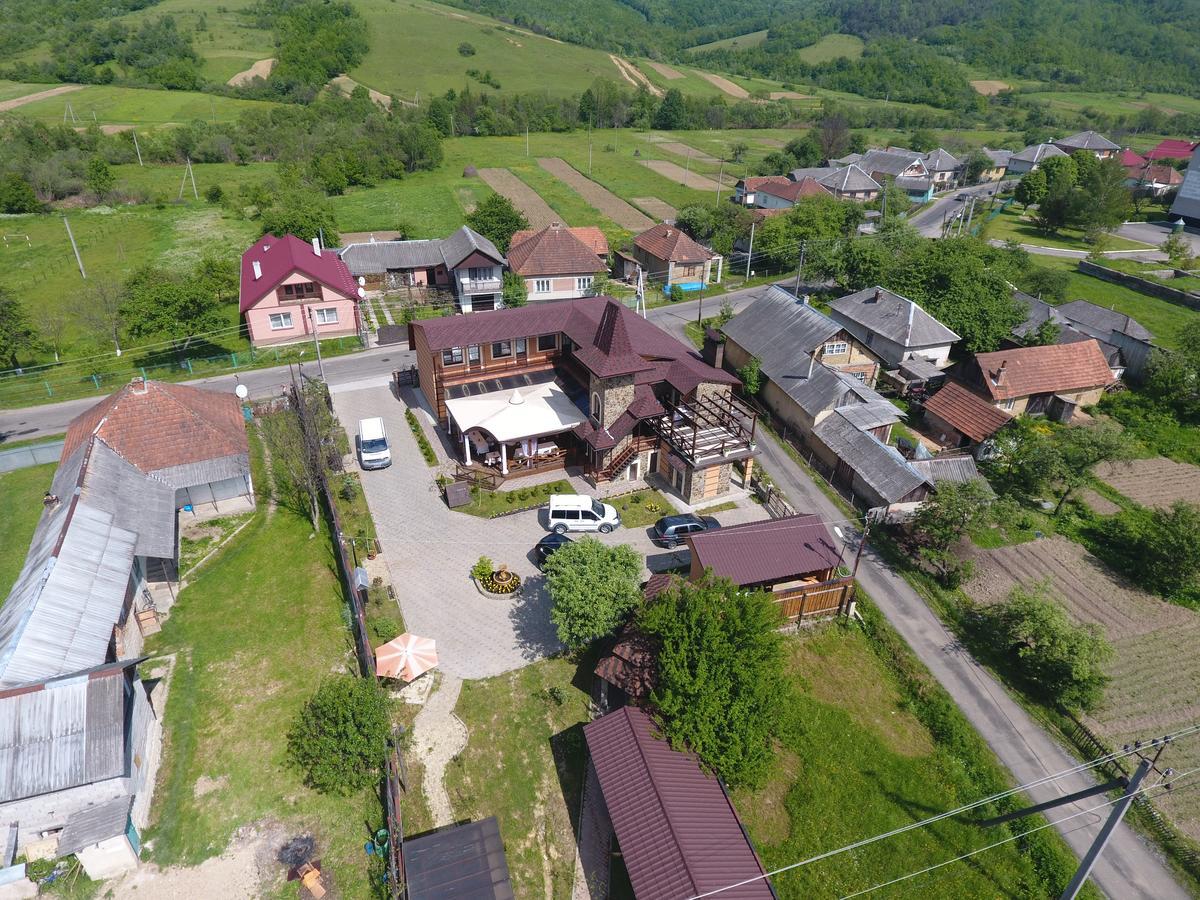 Minihotel Zolotoe Runo Ploskoye Εξωτερικό φωτογραφία