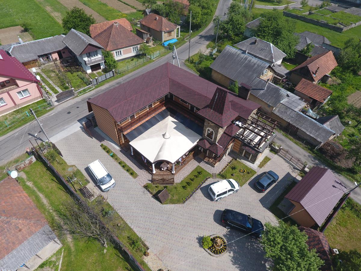 Minihotel Zolotoe Runo Ploskoye Εξωτερικό φωτογραφία