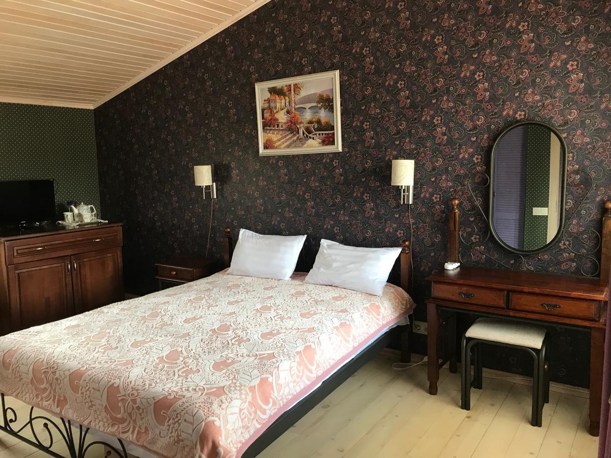 Minihotel Zolotoe Runo Ploskoye Εξωτερικό φωτογραφία