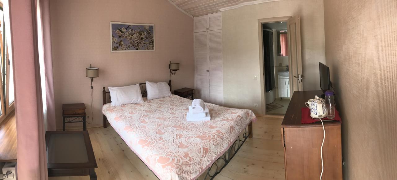 Minihotel Zolotoe Runo Ploskoye Εξωτερικό φωτογραφία